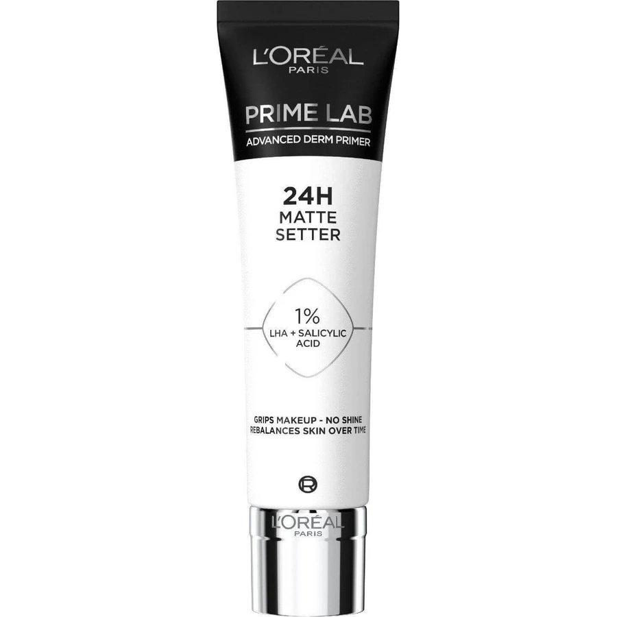 L'Oréal Paris Prime Lab 24H Matte Setter База під макіяж 30 мл L'Oréal Paris Prime Lab 24H Matte Setter База під макіяж 30 мл: ціни та характеристики