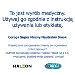 Corega Суперфіксуючий крем для зубних протезів з натуральним смаком, 70 г: ціни та характеристики