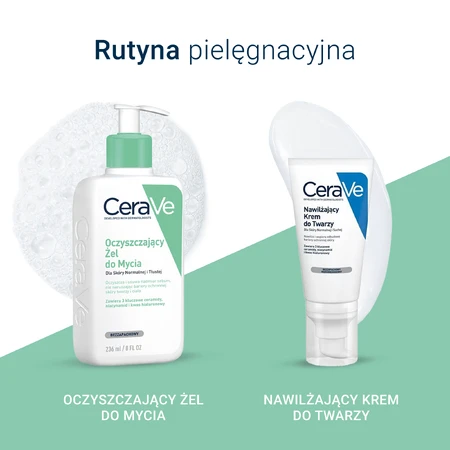 Cerave Очищуючий засіб для вмивання 236мл: ціни та характеристики