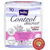 Bella Lady Control Непомітні суперурологічні ганчірки 10 шт.