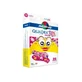 Дитячі пластирі Quadra 3D Girls Master-Aid, 20 шт, Pietrasanta Pharma