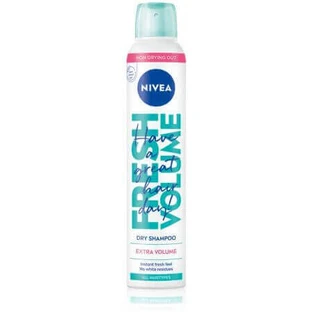 Сухий шампунь Fresh Volume, 200 мл, Nivea