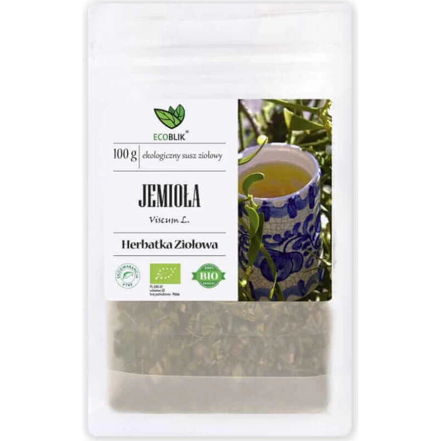 Травяной чай Jemioa 100 г EcoBlik: цены и характеристики