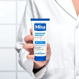 Захисний крем для рук Mixa 100 мл