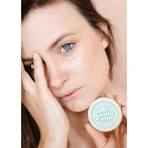 Міністерство Доброго Мила Facegroovin' Eco Glitter, біо-блискітки для декору тіла та обличчя, М'ятний мороз, 10 г КОРОТКА ДАТА: ціни та характеристики