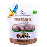 Горіхи макадамії в шкаралупі, 180 г, Macadamia