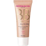 Dermacol BB гіалуроновий крем SPF30 №2 BRONZE 1×30 мл, крем SPF30