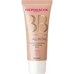 Dermacol BB гіалуроновий крем SPF30 №2 BRONZE 1×30 мл, крем SPF30: ціни та характеристики