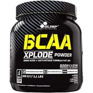Olimp BCAA Xplode - Ананас 500 г