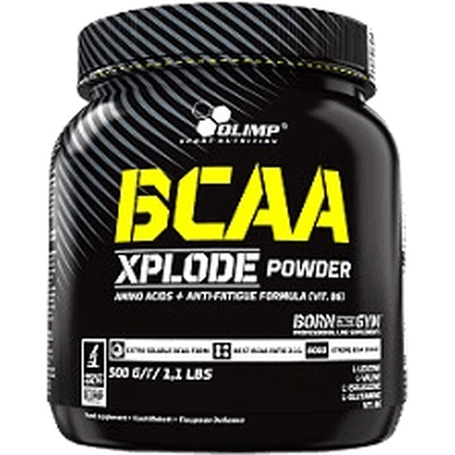 Olimp BCAA Xplode - Ананас 500 г: ціни та характеристики