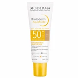 Bioderma Aquafluide Doree Photoderm Light Cream SPF50+ , 40 мл