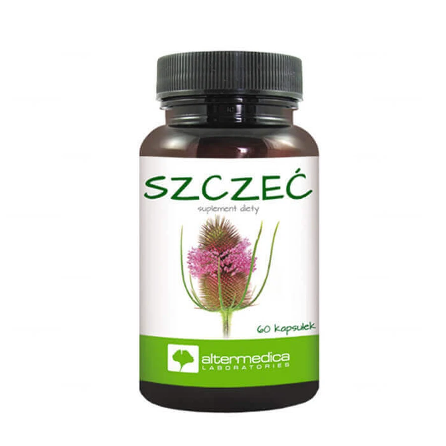 Alter Medica Szcze, 60 капсул: цены и характеристики
