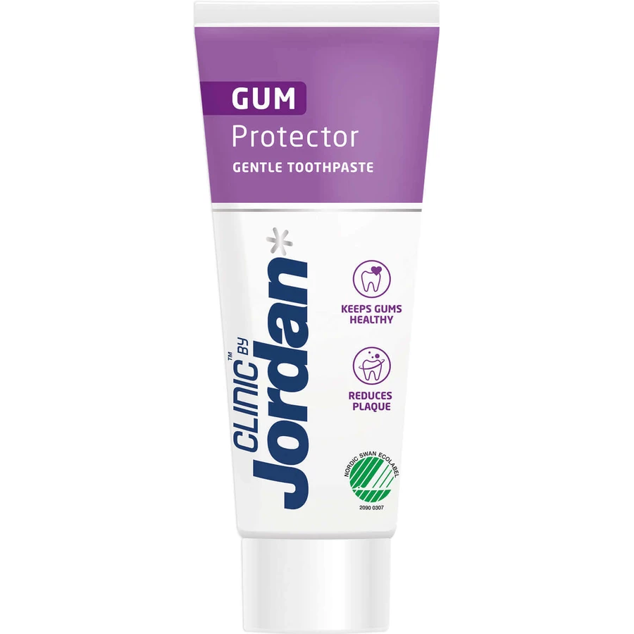 Jordan Clinic Gum Protector, зубна паста, 75 мл: ціни та характеристики