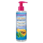 Жидкое мыло Aroma Moment Папайя и мята 1×250 мл, жидкое мыло: цены и характеристики