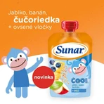 Sunar Cool фруктовые капсулы черника, банан, овсянка 12м+ 110 г: цены и характеристики