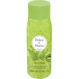 Dolce&Mania Яблучно-зелений скраб-гель, 300 мл