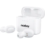 Niceboy HIVE Podsie 3 Polar White: цены и характеристики