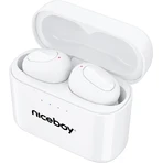 Niceboy HIVE Podsie 3 Polar White: цены и характеристики