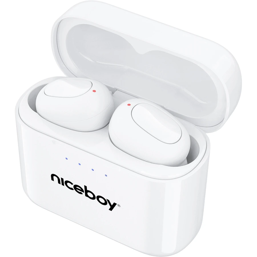 Niceboy HIVE Podsie 3 Polar White: цены и характеристики