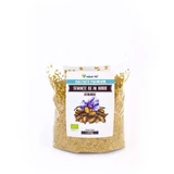 Органические семена золотого льна, 250 г, Nature4Life