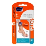 Пластир гідроколоїдний стерильний Comfort Plus, середній, 5 штук, Matopat