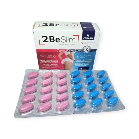 2Be Slim похудение, 60 таблеток : цены и характеристики