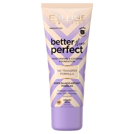 Eveline Cosmetics Better Than Perfect Moisturising Concealer 05 Creamy Beige, 30 мл: цены и характеристики
