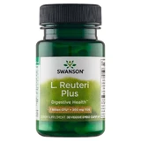 Лактобактерії Реутері Плюс Swanson L. Reuteri Plus, 30 вегетаріанських капсул
