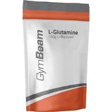 GymBeam L-Глютамин неароматизированный 250 г