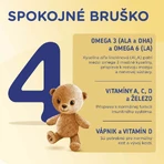 Сунар Комплекс 4 6×600 г, грудное молоко, с 24 месяцев: цены и характеристики