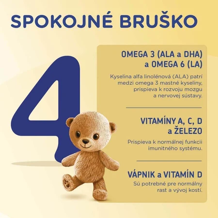 Сунар Комплекс 4 6×600 г, грудное молоко, с 24 месяцев: цены и характеристики