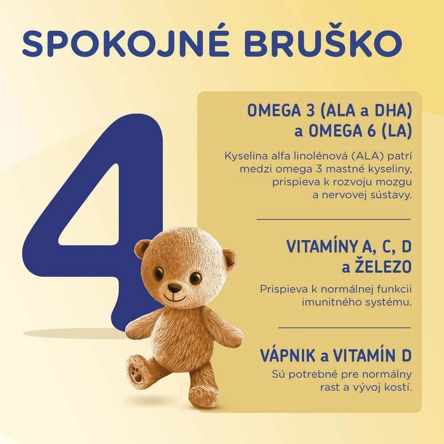 Сунар Комплекс 4 6×600 г, грудное молоко, с 24 месяцев: цены и характеристики