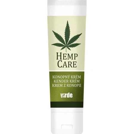 VIRDE HEMP CARE 1×200 мл, конопляний крем: ціни та характеристики