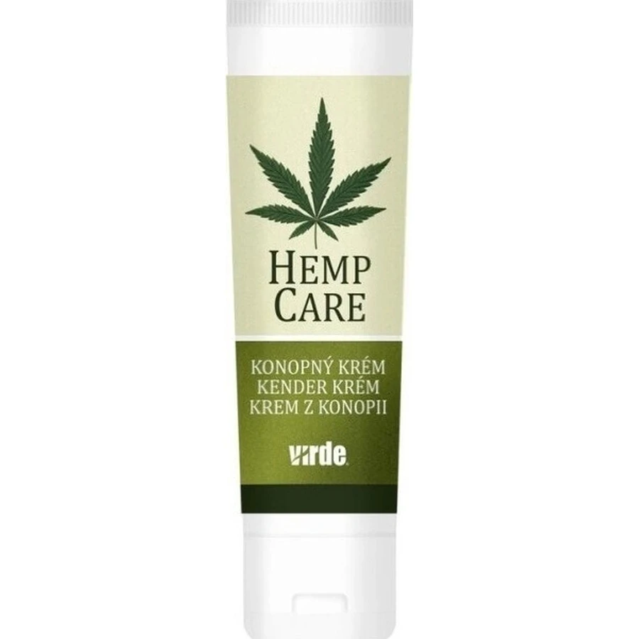 VIRDE HEMP CARE 1×200 мл, конопляний крем: ціни та характеристики