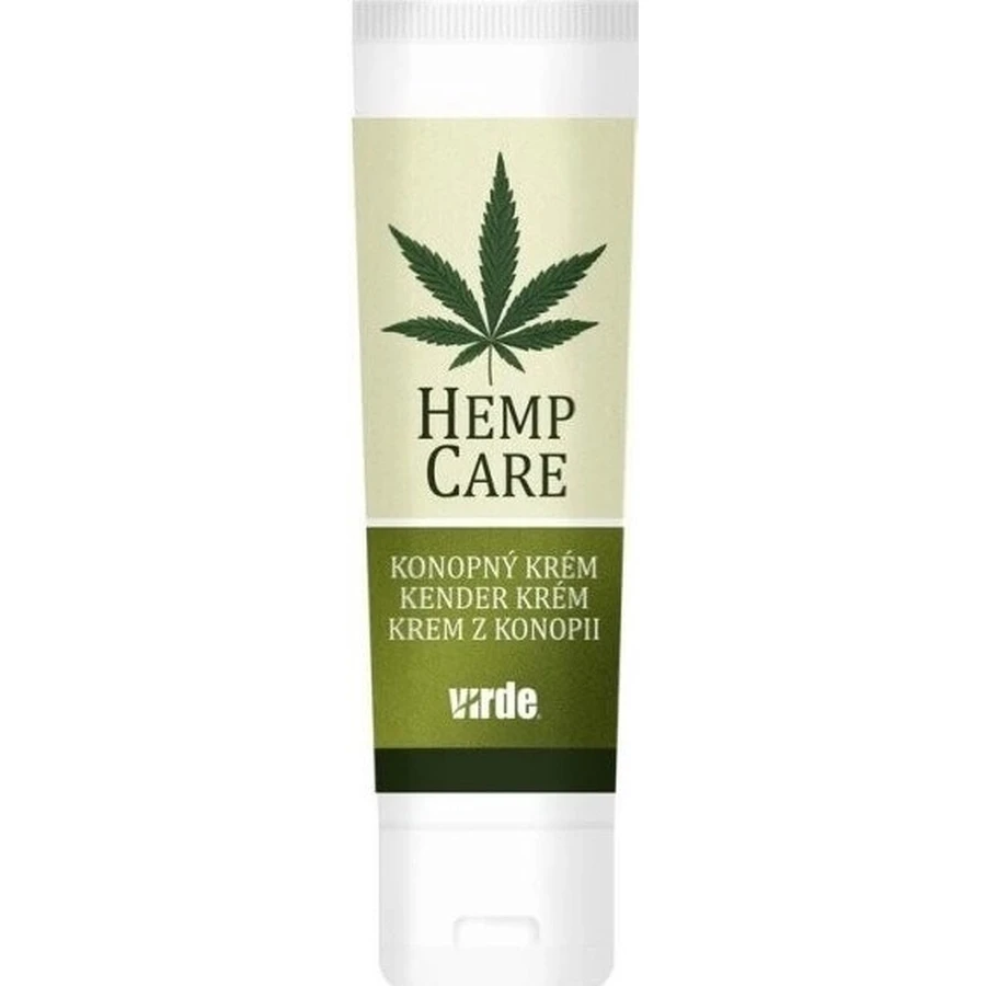 VIRDE HEMP CARE 1×200 мл, конопляний крем: ціни та характеристики