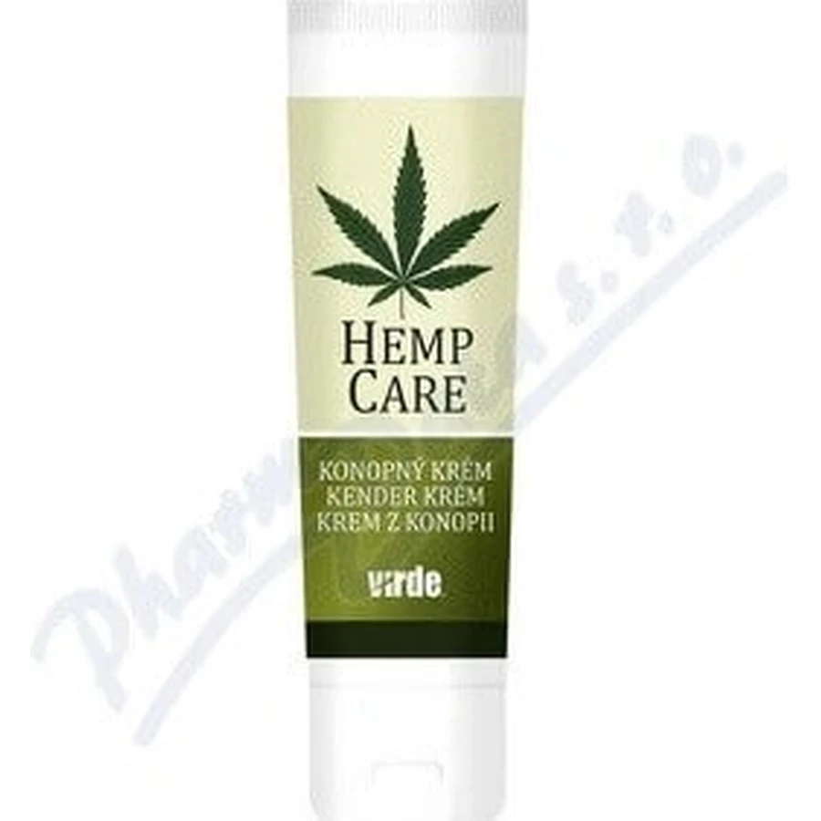 VIRDE HEMP CARE 1×200 мл, конопляний крем: ціни та характеристики