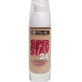Maybelline Стойкая основа, Superstay 24H, Micro-Flex, SPF19, 010 Ivory, 30 мл
