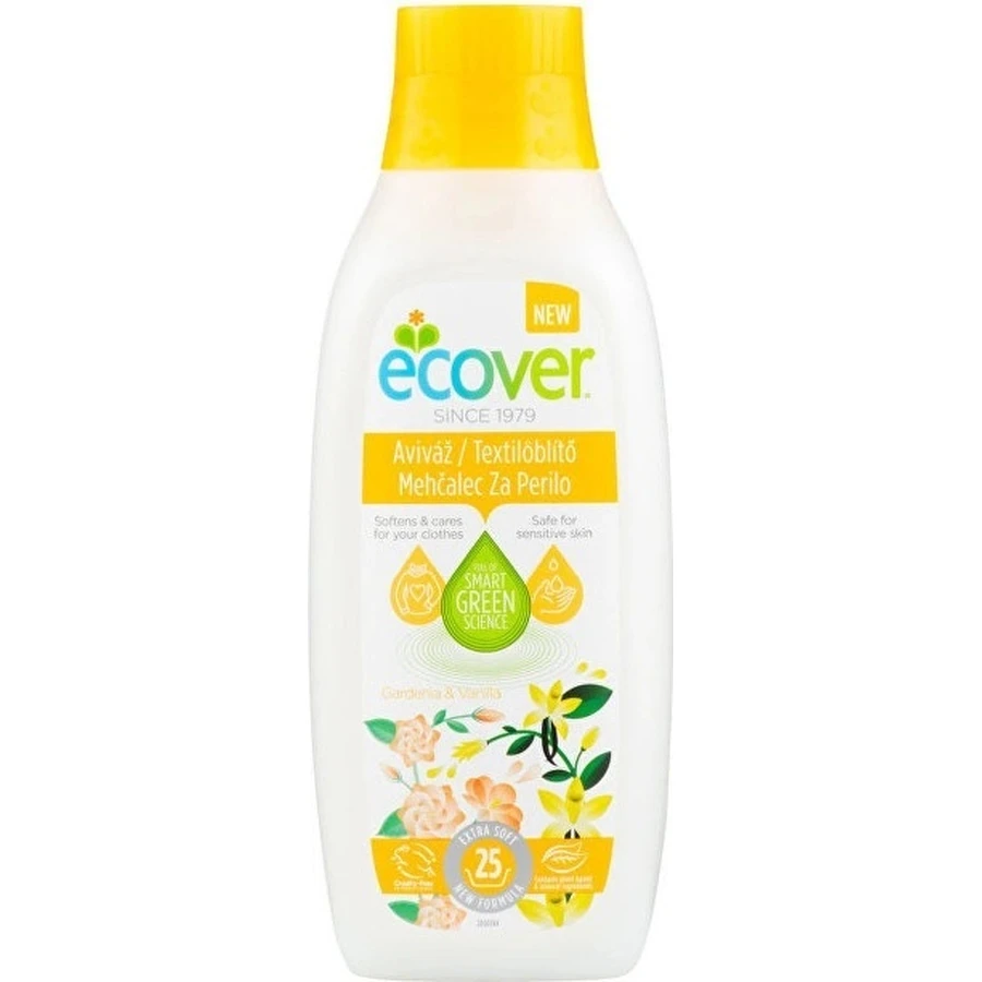 ECOVER avivá Gardenia Vanilla 1x25 PD, avivá: ціни та характеристики
