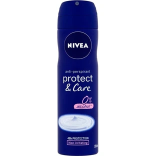NIVEA Антиперспирант PROTECT & CARE 1×150 мл, антиперспирант