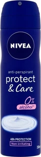 NIVEA Антиперспірант PROTECT & CARE 1×150 мл, антиперспірант
