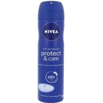 NIVEA Антиперспирант PROTECT & CARE 1×150 мл, антиперспирант: цены и характеристики