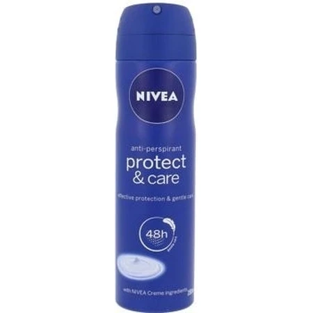 NIVEA Антиперспирант PROTECT & CARE 1×150 мл, антиперспирант: цены и характеристики
