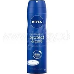 NIVEA Антиперспирант PROTECT & CARE 1×150 мл, антиперспирант: цены и характеристики