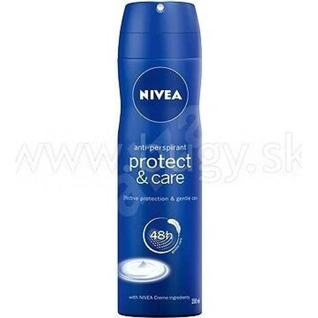 NIVEA Антиперспирант PROTECT & CARE 1×150 мл, антиперспирант: цены и характеристики