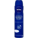 NIVEA Антиперспирант PROTECT & CARE 1×150 мл, антиперспирант: цены и характеристики