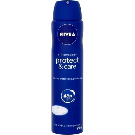 NIVEA Антиперспирант PROTECT & CARE 1×150 мл, антиперспирант: цены и характеристики