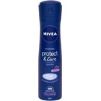 NIVEA Антиперспирант PROTECT & CARE 1×150 мл, антиперспирант: цены и характеристики