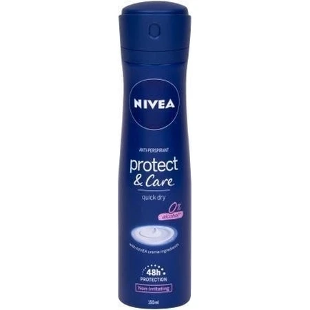 NIVEA Антиперспирант PROTECT & CARE 1×150 мл, антиперспирант: цены и характеристики