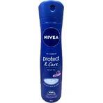 NIVEA Антиперспирант PROTECT & CARE 1×150 мл, антиперспирант: цены и характеристики