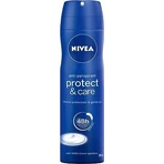 NIVEA Антиперспирант PROTECT & CARE 1×150 мл, антиперспирант: цены и характеристики